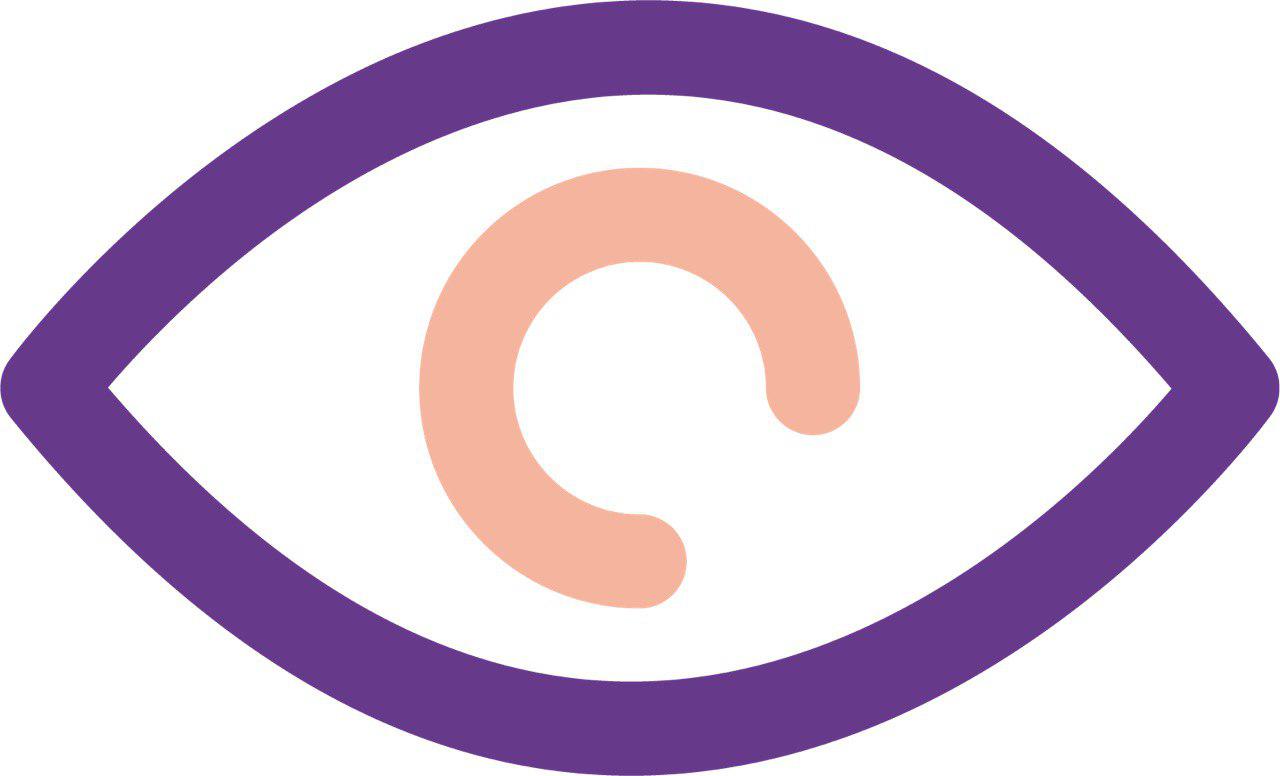 Vision and Print Impaired People’s Promise Icon