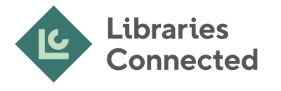 Libraries Connected Logo