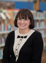 Photo of Lucy Carlton-Walker