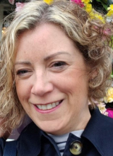 Photo of Sarah Cockburn