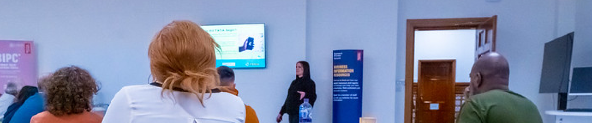 Online: Libraries Connected Governance Review - Focus Group for Members