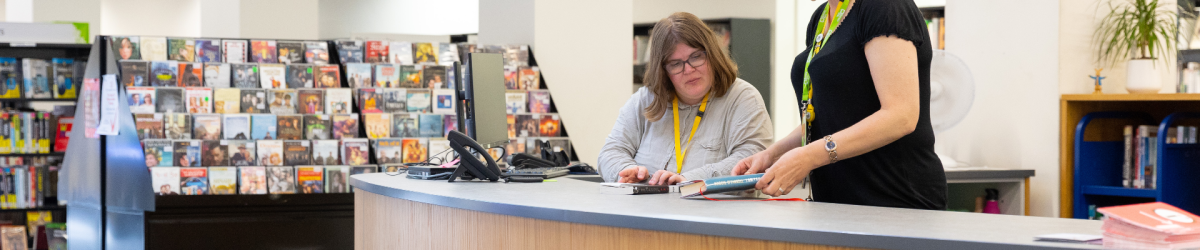 Webinar: Ethical and professional principles underpinning library services