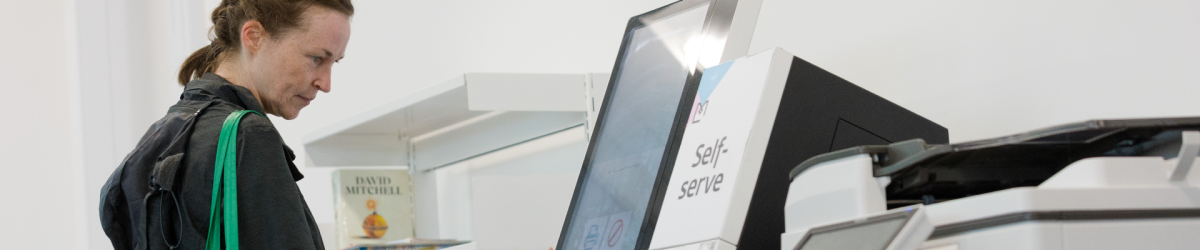 Webinar: Self access in Sutton’s Libraries