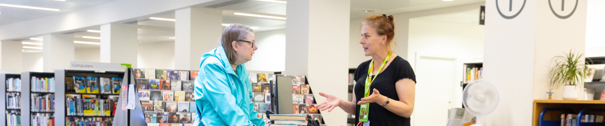 Webinar: Creating Pathways into Public Library Careers | Shared Ambitions Workforce Series 