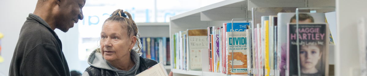 Webinar: Creating Pathways into Public Library Careers | Shared ambitions workforce series 
