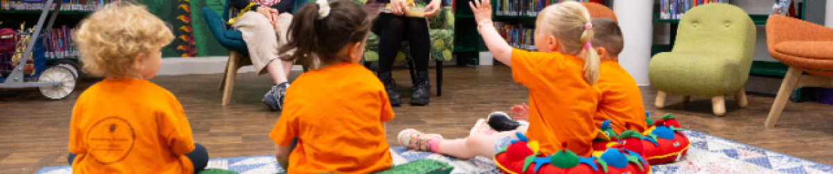 Webinar: CBeebies Parenting Champions Training 