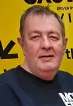 Dave Lloyd is photographed at SXSW Festival.