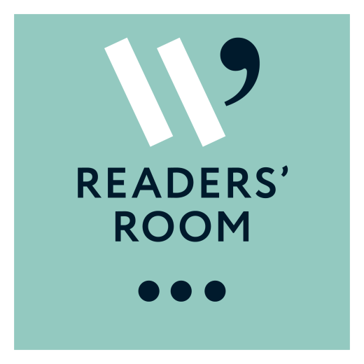 Women's Prize Readers' Room logo