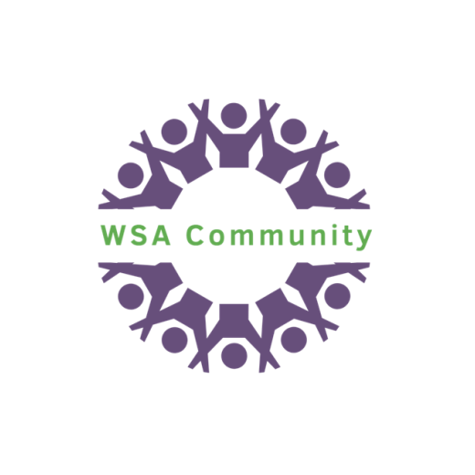 WSA logo