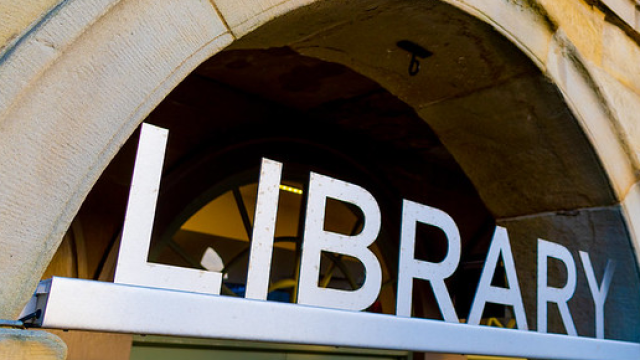 Online: Libraries Connected Governance Review - Focus Group for Members