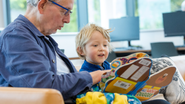 Webinar: BBC Tiny Happy People Champions Training (presented in partnership with ASCEL)