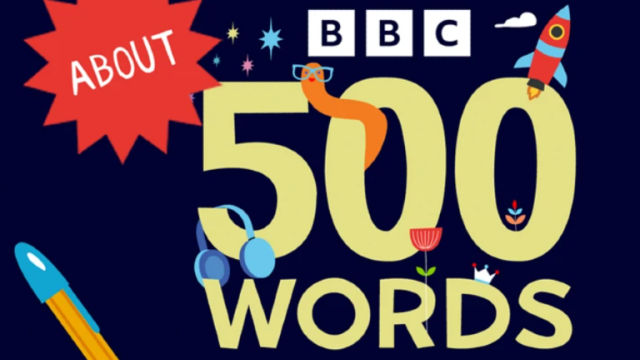 BBC 500 Words  - Webinar for Library Staff in partnership with Libraries Connected and ASCEL