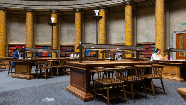 Webinar: What works to encourage people back to libraries? 