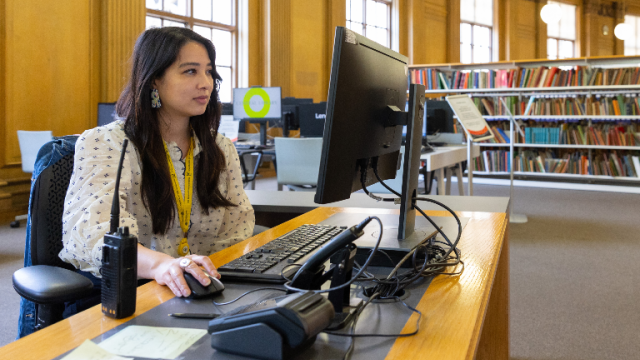 Webinar: Signposting from Public Libraries to Health Information and the NHS App: Wave 2