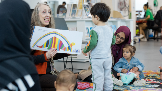 Webinar: Microgrants Project: Learning from round three and showcasing projects