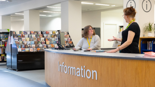 Webinar: A Digital Shift: Managing Library Staff Timetables