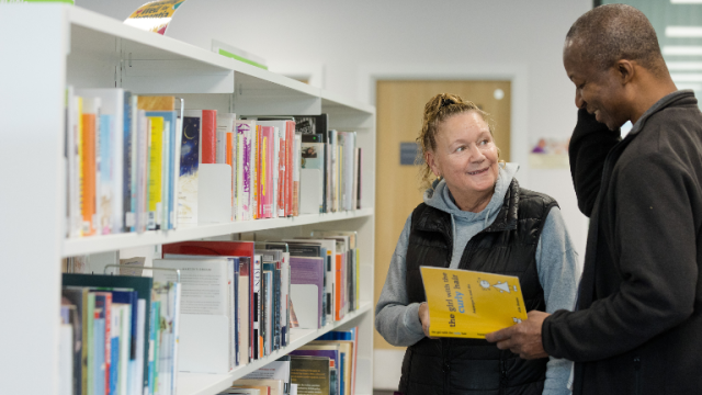 Webinar: Library Loans Research