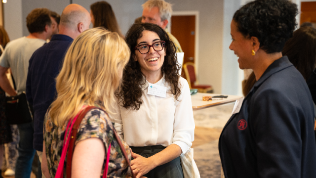 Online: Libraries Connected AGM 2025