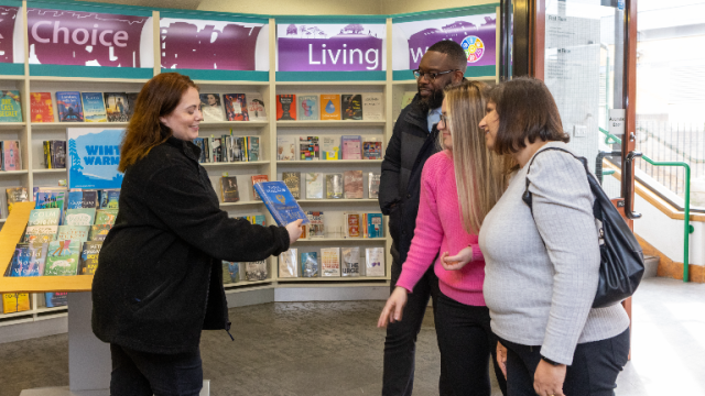 Webinar: Warm Spaces Update