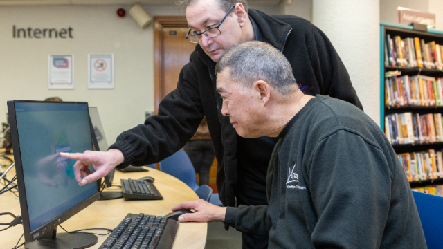 Webinar: Digital Inclusion - Introducing the Innovating in Trusted Spaces project