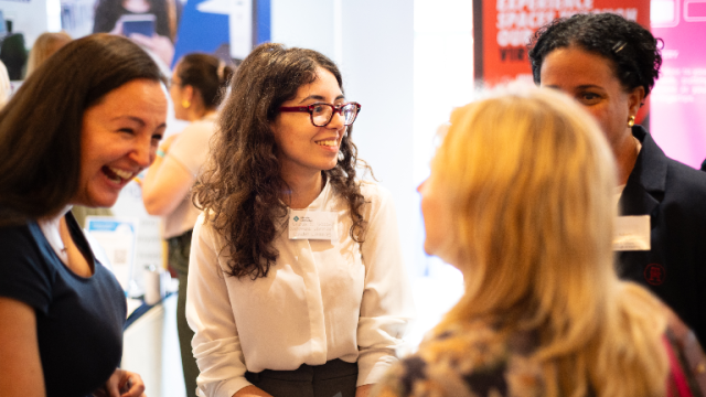 In person: Libraries Connected Annual Seminar 2026 - Save the date!