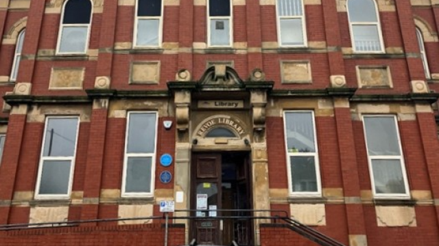 Webinar: Identifying the Social Value of Revoe Library