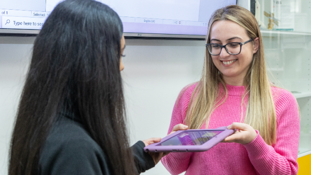 Webinar: What Works? The iPad-Lending Blueprint You Can Adapt