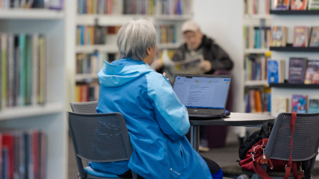 The Creative Gateway: Unlocking Digital Worlds for Older People 