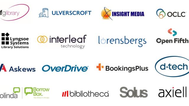 Image showing all the sponsors logos