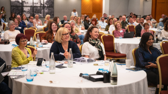 In Person: Libraries Connected Annual Seminar 2026