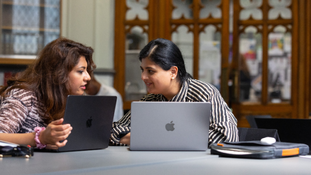 Webinar: Growing Skills, Strengthening Services: Two approaches to Staff Development in Public Libraries
