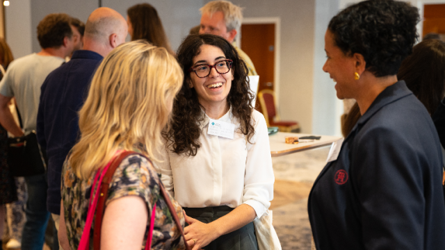 Webinar: Networks to Tap into as Part of your Professional Ecology (Leadership Essentials) 