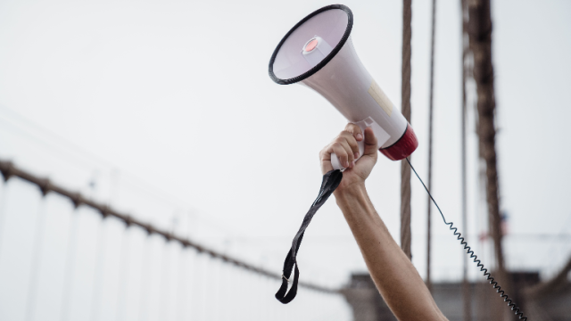 Webinar: Advocacy and Influencing