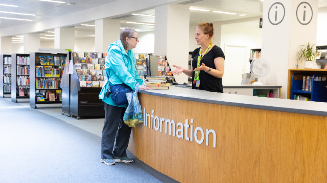 Webinar: Creating Pathways into Public Library Careers | Shared Ambitions Workforce Series 
