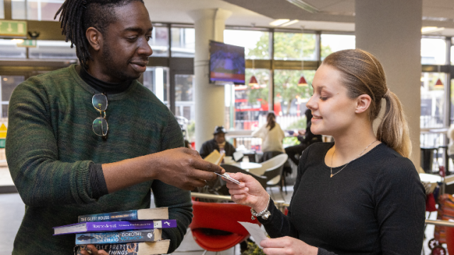 Webinar: Growing talent from within and beyond the library sector | Shared Ambitions Workforce Series 