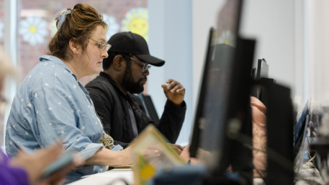 Webinar: Growing talent from within and beyond the library sector | Shared ambitions workforce series 