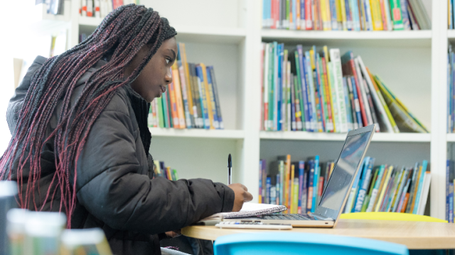 Opening Doors: Two case studies of apprenticeships in public libraries | Shared ambitions workforce series
