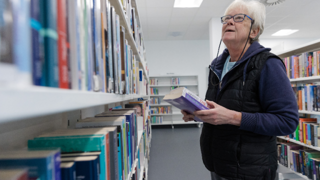 Thriving Library People: Two Future-Ready Workforce Development Models | Shared ambitions workforce series