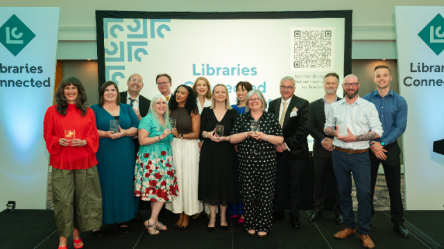 Libraries Connected Awards