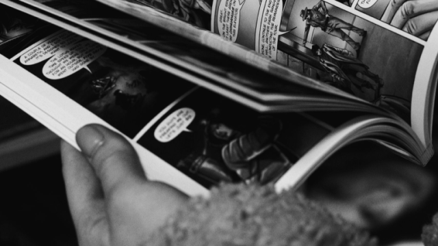 Webinar: Building Better Comics Collections: A Buyers’ Guide for Libraries