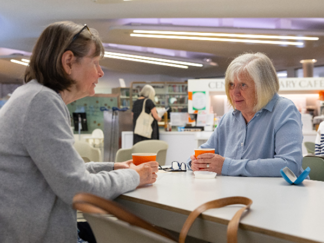 Webinar: The Economic and Social Value of Library Activities for Older People 