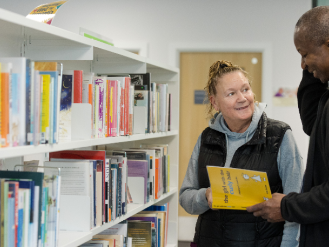 Webinar: Library Loans Research