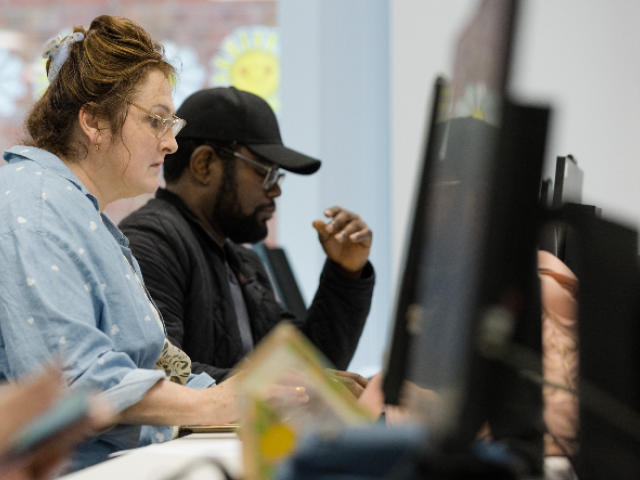 Webinar: Growing talent from within and beyond the library sector | Shared ambitions workforce series 