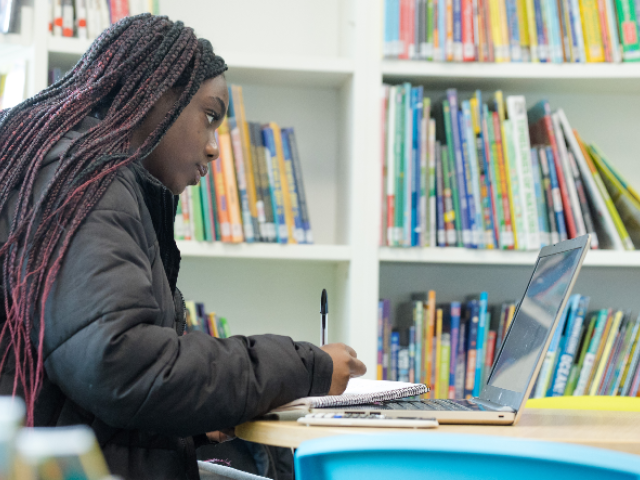 Opening Doors: Two case studies of apprenticeships in public libraries | Shared ambitions workforce series