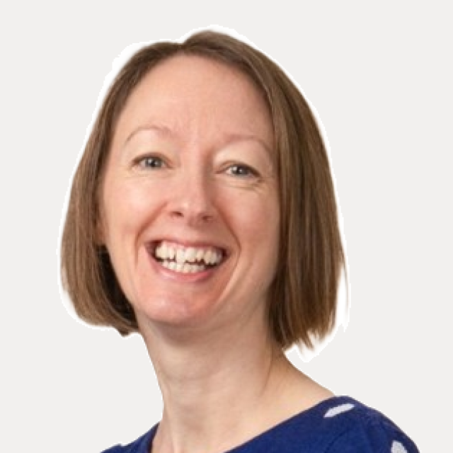 Portrait photo of Becky Scott