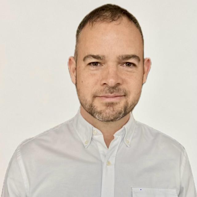 Libraries Connected Chair Ben Holden.