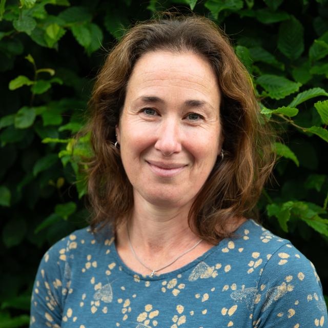 Portrait photo of Rachel Payne
